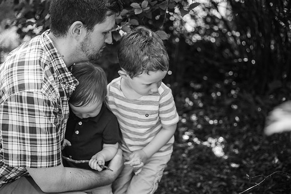 Daddy & I 2018 BW-286