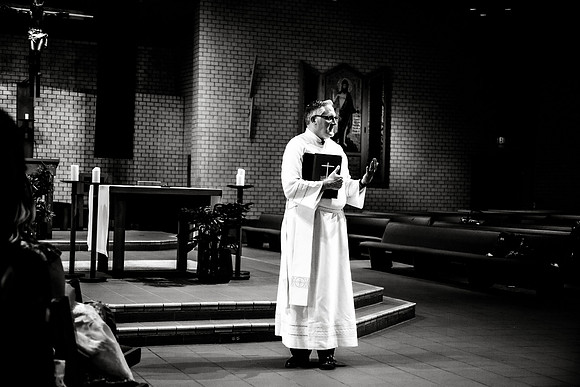 Baptism BW-22