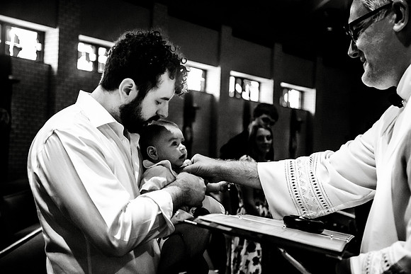 Baptism BW-48