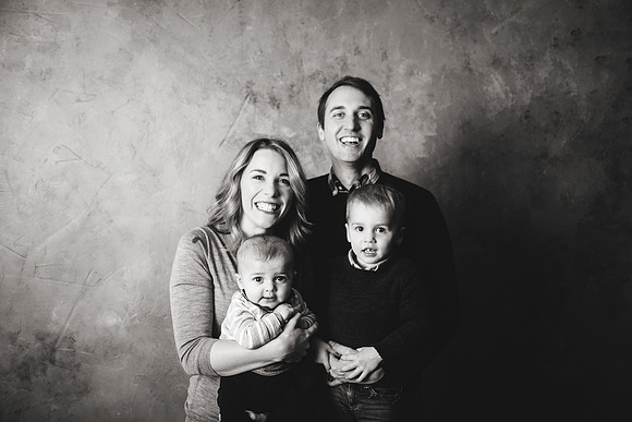 Family 2018-19bw