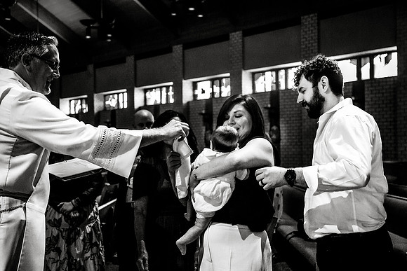 Baptism BW-76