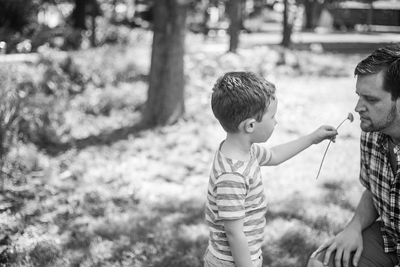 Daddy & I 2018 BW-266