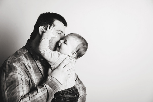 Kristopher 1yr-13b&w