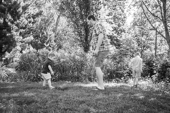 Daddy & I 2018 BW-233