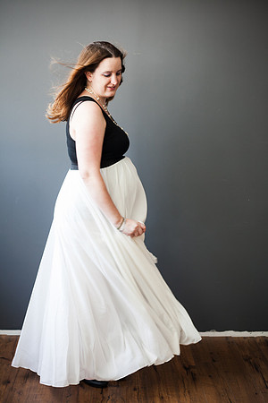 Court Belly Bump II-39