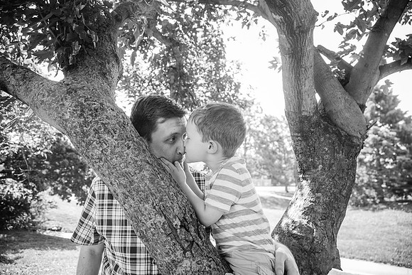 Daddy & I 2018 BW-66