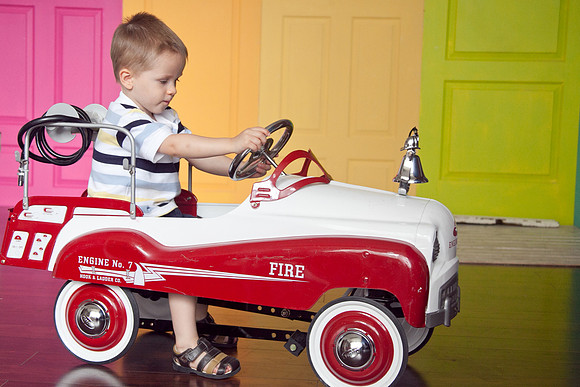 BB Boss Firetruck-445