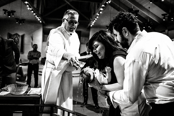 Baptism BW-72