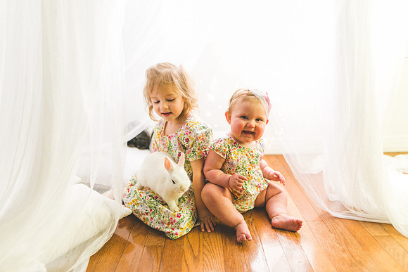 Bunnies 2019-25