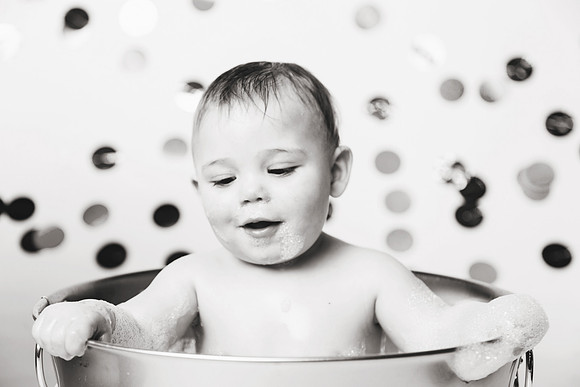Kristopher 1yr-115b&w
