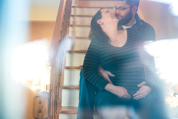 Liz Belly Bump-28