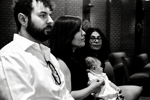 Baptism BW-23