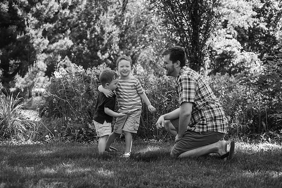 Daddy & I 2018 BW-248