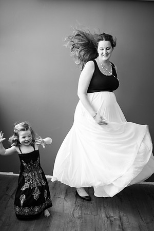Court Belly Bump II-44