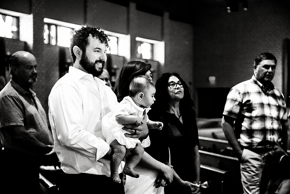 Baptism BW-62