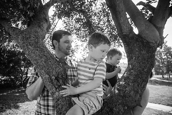 Daddy & I 2018 BW-67