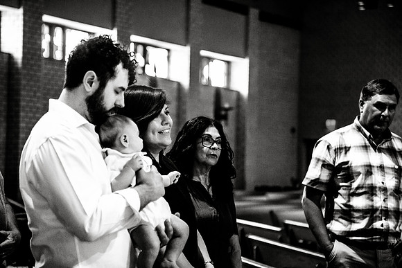 Baptism BW-60