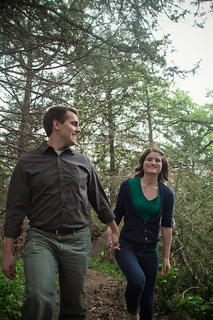 Darcy + Alex  Engage-302