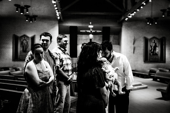 Baptism BW-82