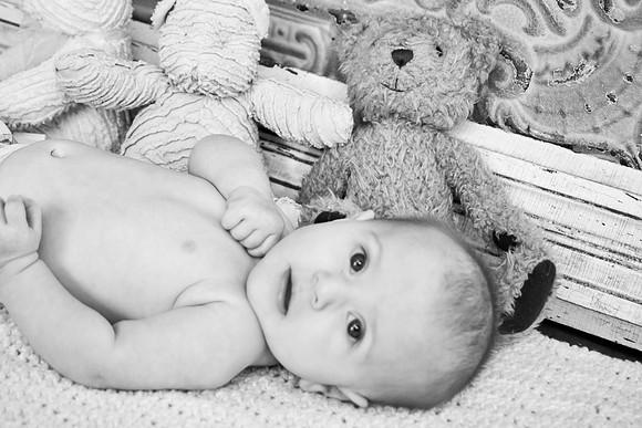 Boss Sylvi 3mth-76