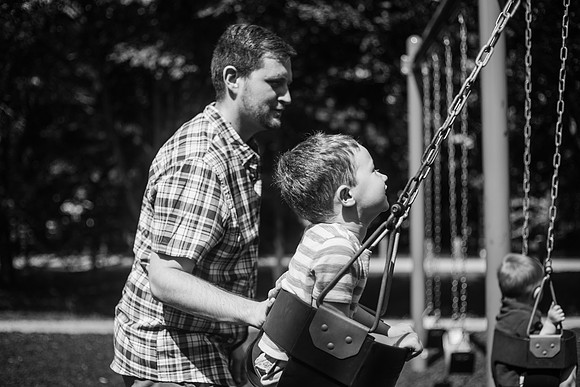 Daddy & I 2018 BW-217