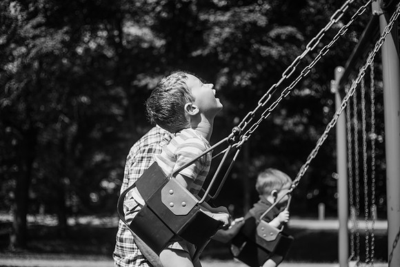 Daddy & I 2018 BW-218
