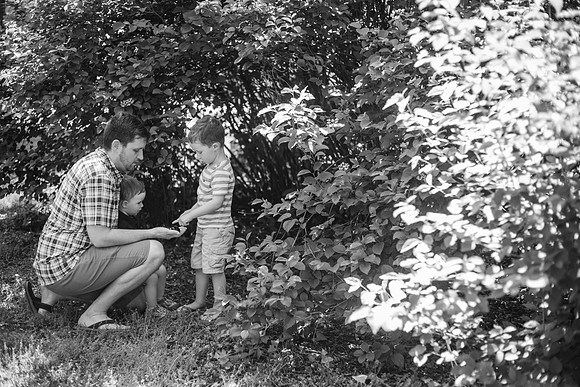 Daddy & I 2018 BW-301