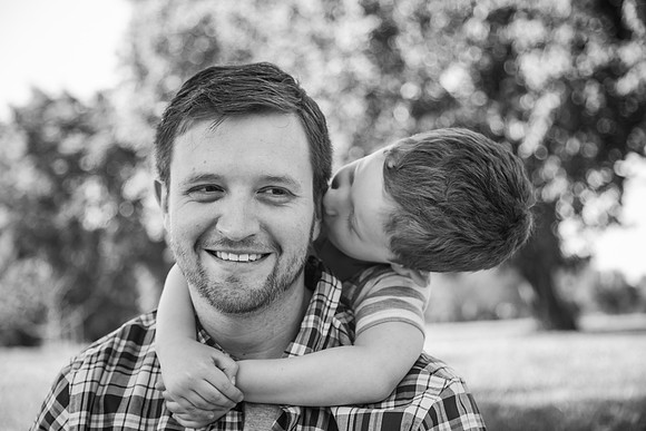 Daddy & I 2018 BW-40