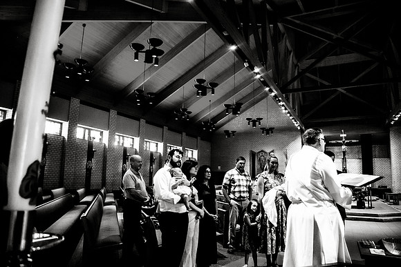 Baptism BW-65