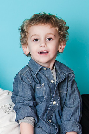 Poole Family 2014- Joe-2