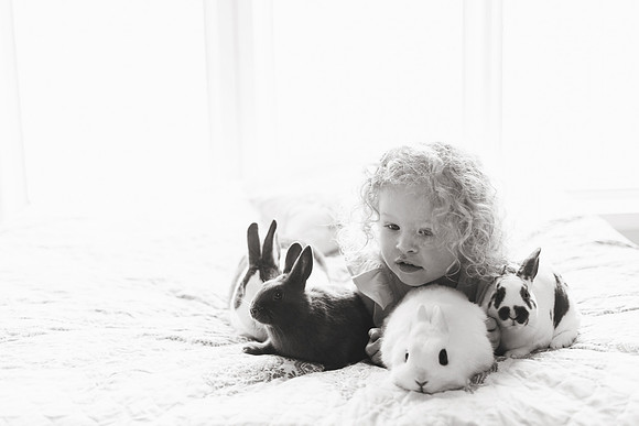 Bunnies 2018-29b&w
