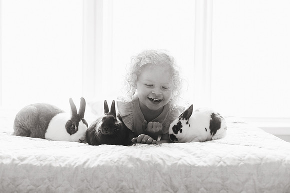 Bunnies 2018-25b&w