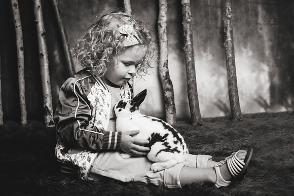 Bunnies 2018-16b&w