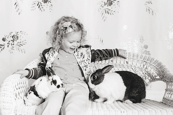 Bunnies 2018-19b&w