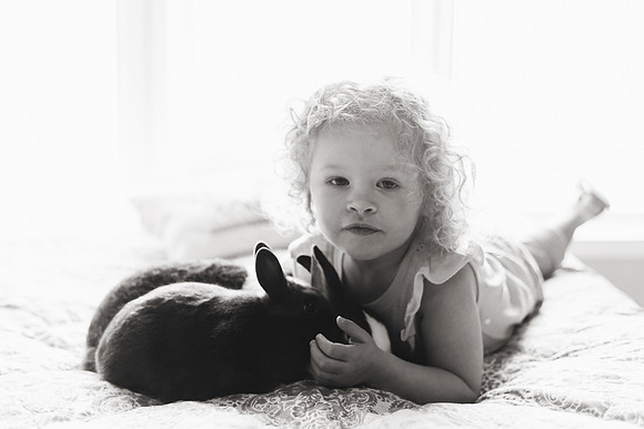 Bunnies 2018-32b&w