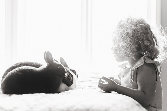 Bunnies 2018-35b&w