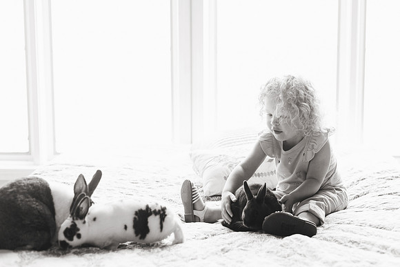 Bunnies 2018-24b&w
