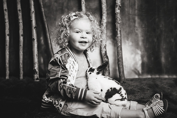 Bunnies 2018-14b&w