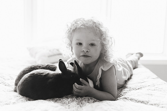 Bunnies 2018-33b&w