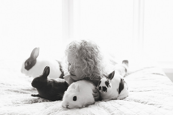 Bunnies 2018-28b&w