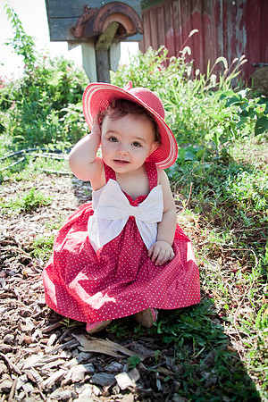 Nora 1yr