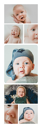 Oliver 7up Collage