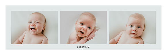Oliver 3uup Collage