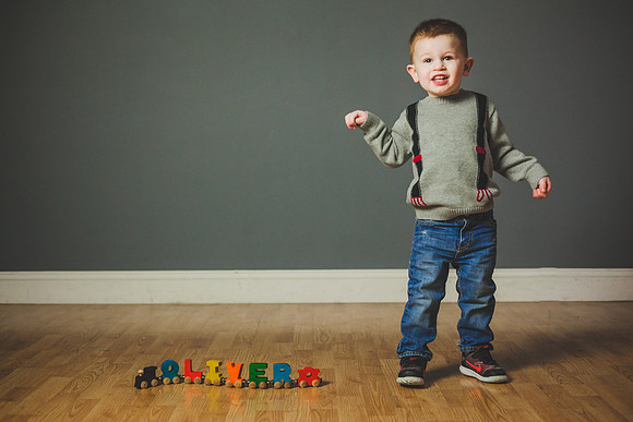 Oliver 2yr-48