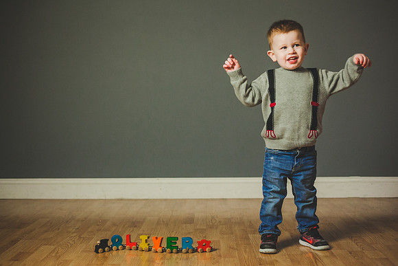 Oliver 2yr-50
