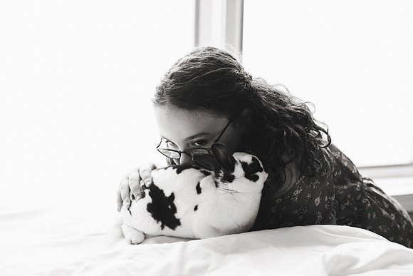 Bunnies 2018-28b&w