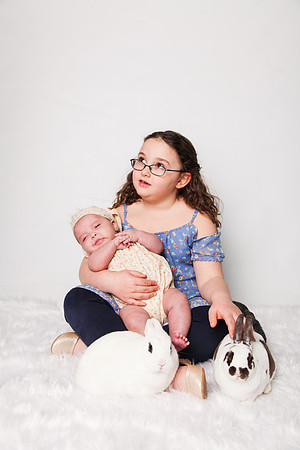Bunnies 2018-21