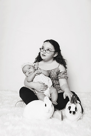 Bunnies 2018-21b&w