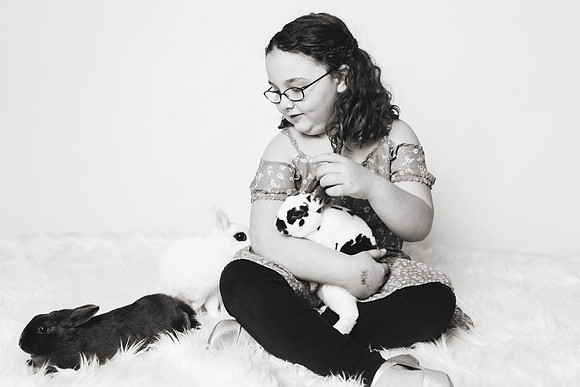 Bunnies 2018-14b&w