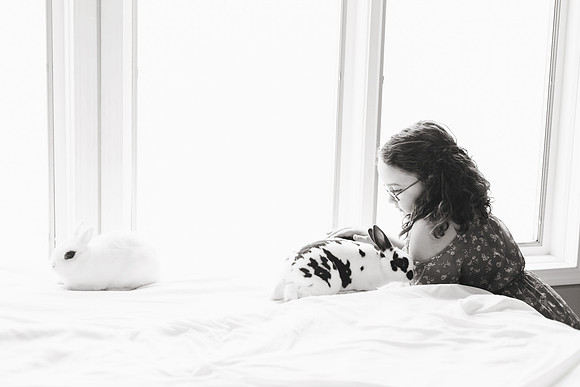 Bunnies 2018-24b&w